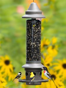 Eliminator bird feeder repair